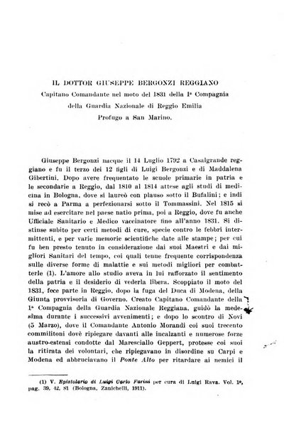 Rassegna storica del Risorgimento organo della Società nazionale per la storia del Risorgimento italiano