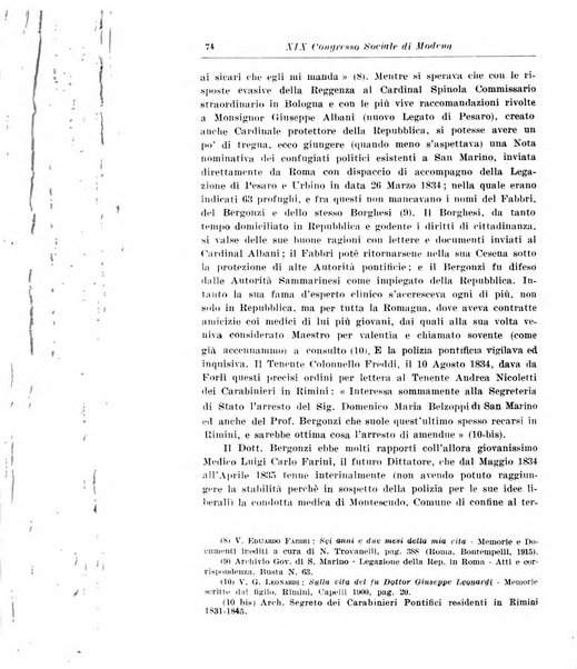 Rassegna storica del Risorgimento organo della Società nazionale per la storia del Risorgimento italiano