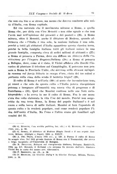 Rassegna storica del Risorgimento organo della Società nazionale per la storia del Risorgimento italiano