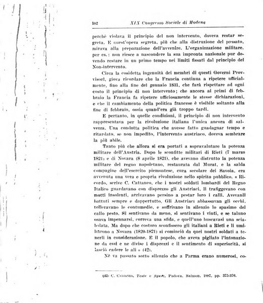 Rassegna storica del Risorgimento organo della Società nazionale per la storia del Risorgimento italiano