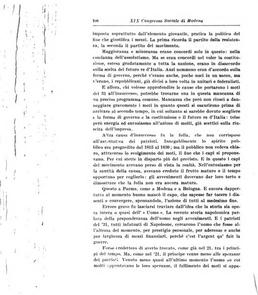 Rassegna storica del Risorgimento organo della Società nazionale per la storia del Risorgimento italiano