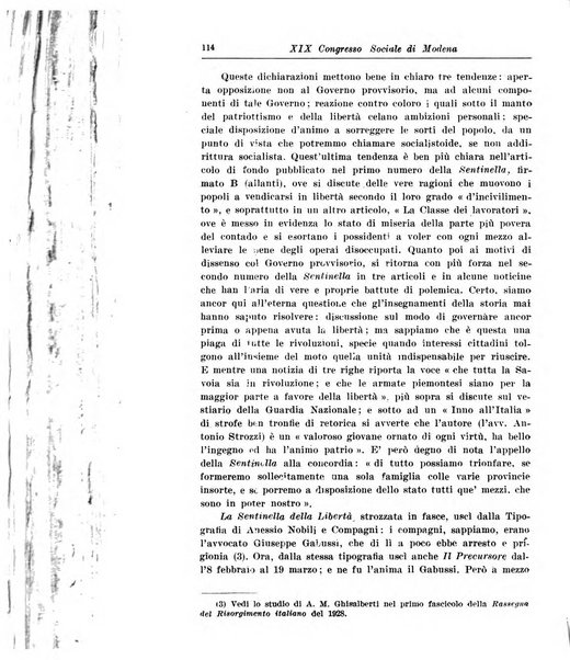 Rassegna storica del Risorgimento organo della Società nazionale per la storia del Risorgimento italiano