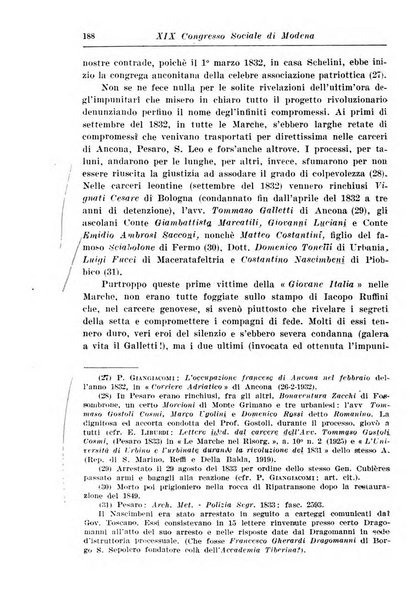 Rassegna storica del Risorgimento organo della Società nazionale per la storia del Risorgimento italiano