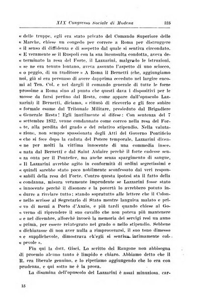 Rassegna storica del Risorgimento organo della Società nazionale per la storia del Risorgimento italiano