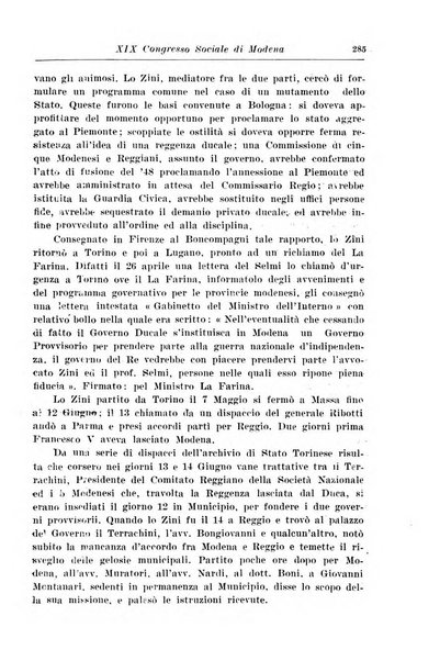 Rassegna storica del Risorgimento organo della Società nazionale per la storia del Risorgimento italiano