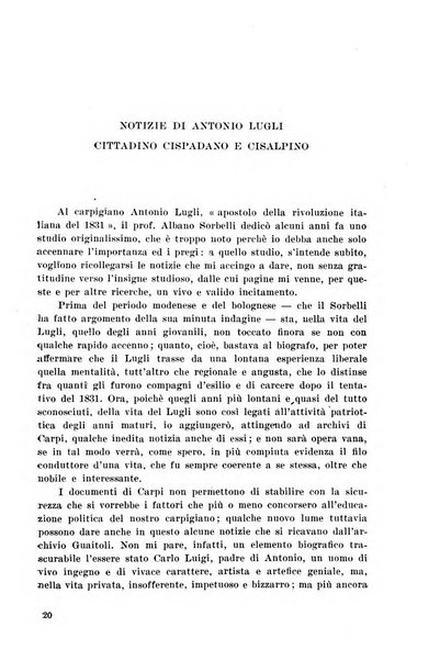 Rassegna storica del Risorgimento organo della Società nazionale per la storia del Risorgimento italiano