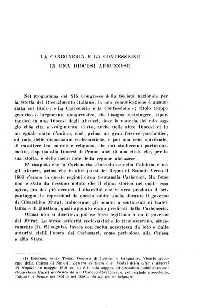 Rassegna storica del Risorgimento organo della Società nazionale per la storia del Risorgimento italiano