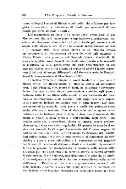 Rassegna storica del Risorgimento organo della Società nazionale per la storia del Risorgimento italiano