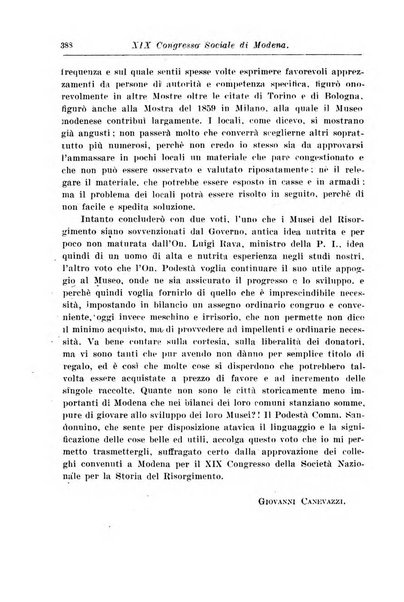 Rassegna storica del Risorgimento organo della Società nazionale per la storia del Risorgimento italiano