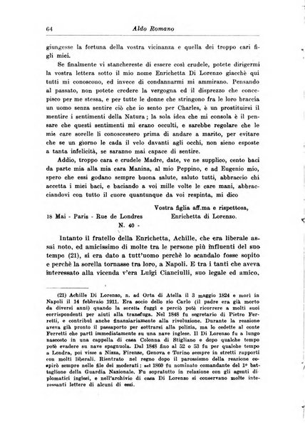 Rassegna storica del Risorgimento organo della Società nazionale per la storia del Risorgimento italiano