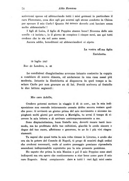 Rassegna storica del Risorgimento organo della Società nazionale per la storia del Risorgimento italiano