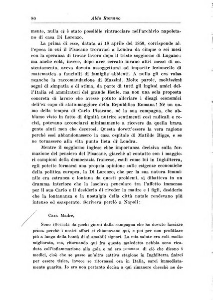 Rassegna storica del Risorgimento organo della Società nazionale per la storia del Risorgimento italiano