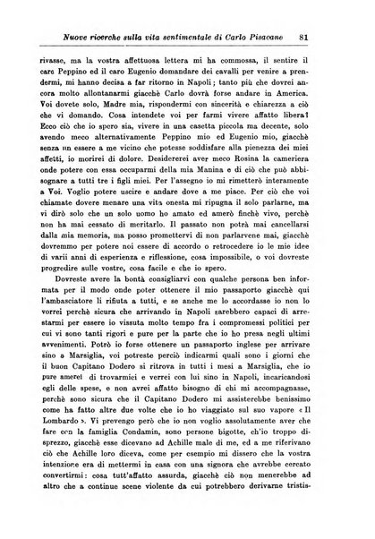 Rassegna storica del Risorgimento organo della Società nazionale per la storia del Risorgimento italiano