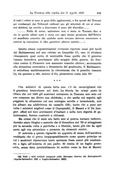 Rassegna storica del Risorgimento organo della Società nazionale per la storia del Risorgimento italiano