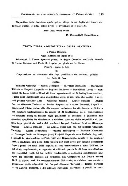 Rassegna storica del Risorgimento organo della Società nazionale per la storia del Risorgimento italiano