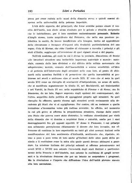 Rassegna storica del Risorgimento organo della Società nazionale per la storia del Risorgimento italiano