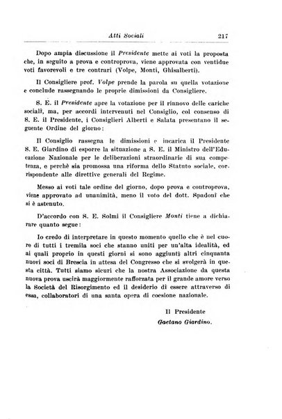 Rassegna storica del Risorgimento organo della Società nazionale per la storia del Risorgimento italiano