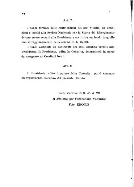 Rassegna storica del Risorgimento organo della Società nazionale per la storia del Risorgimento italiano