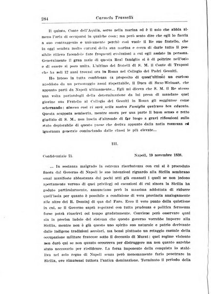 Rassegna storica del Risorgimento organo della Società nazionale per la storia del Risorgimento italiano