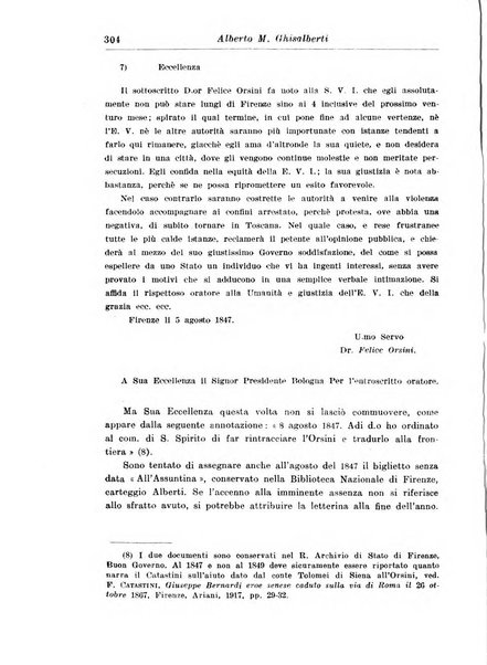 Rassegna storica del Risorgimento organo della Società nazionale per la storia del Risorgimento italiano