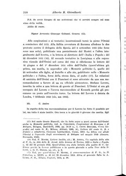 Rassegna storica del Risorgimento organo della Società nazionale per la storia del Risorgimento italiano