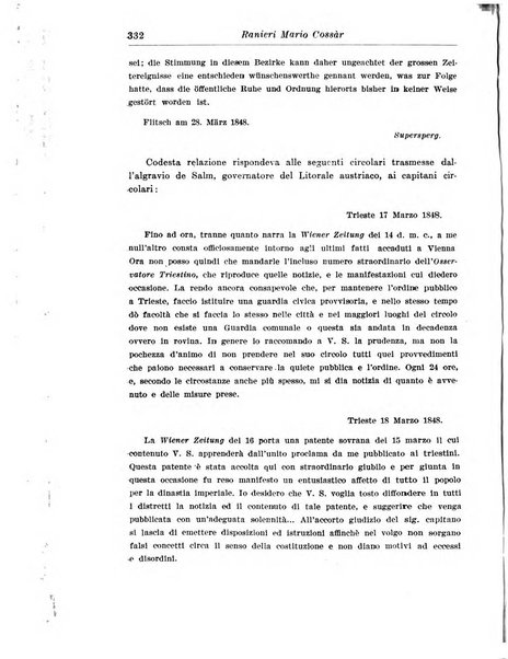 Rassegna storica del Risorgimento organo della Società nazionale per la storia del Risorgimento italiano