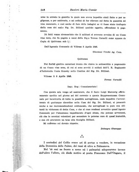 Rassegna storica del Risorgimento organo della Società nazionale per la storia del Risorgimento italiano