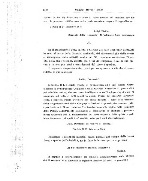 Rassegna storica del Risorgimento organo della Società nazionale per la storia del Risorgimento italiano