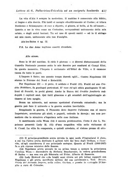 Rassegna storica del Risorgimento organo della Società nazionale per la storia del Risorgimento italiano