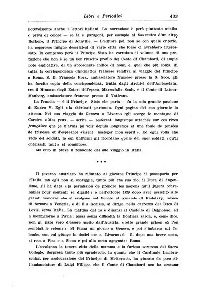 Rassegna storica del Risorgimento organo della Società nazionale per la storia del Risorgimento italiano