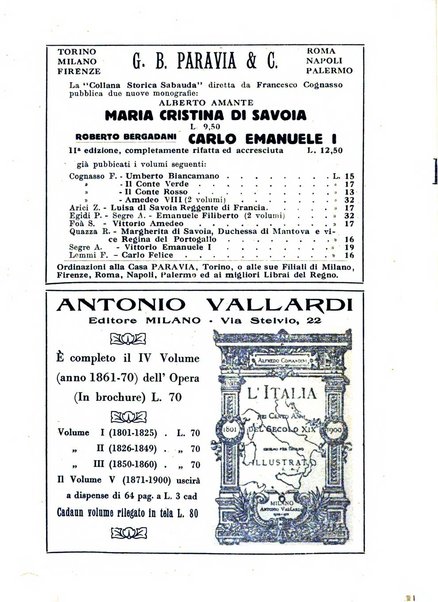 Rassegna storica del Risorgimento organo della Società nazionale per la storia del Risorgimento italiano