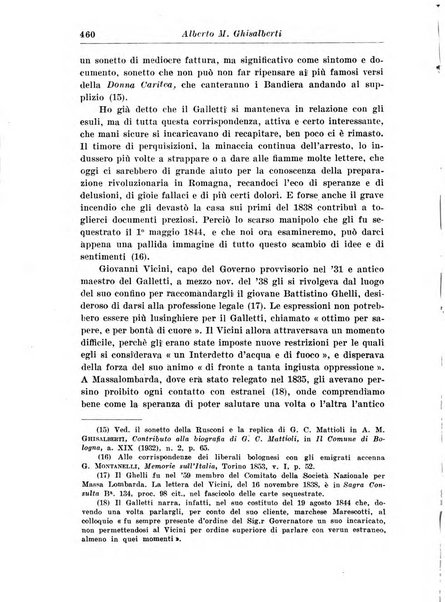 Rassegna storica del Risorgimento organo della Società nazionale per la storia del Risorgimento italiano