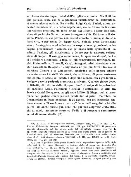 Rassegna storica del Risorgimento organo della Società nazionale per la storia del Risorgimento italiano