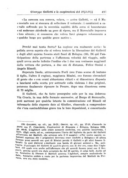 Rassegna storica del Risorgimento organo della Società nazionale per la storia del Risorgimento italiano