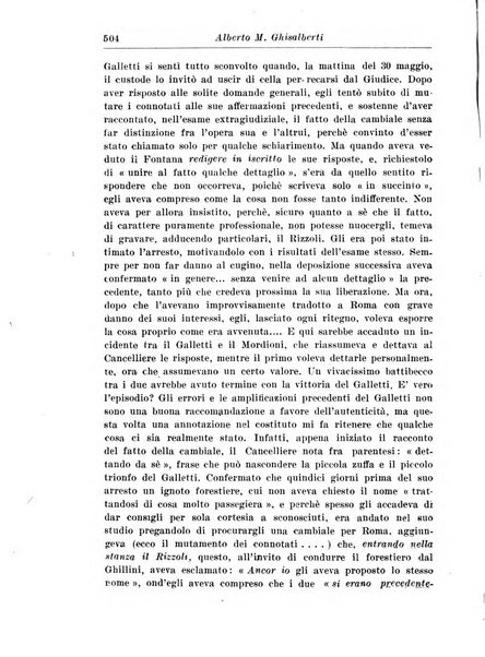 Rassegna storica del Risorgimento organo della Società nazionale per la storia del Risorgimento italiano