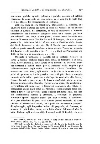 Rassegna storica del Risorgimento organo della Società nazionale per la storia del Risorgimento italiano