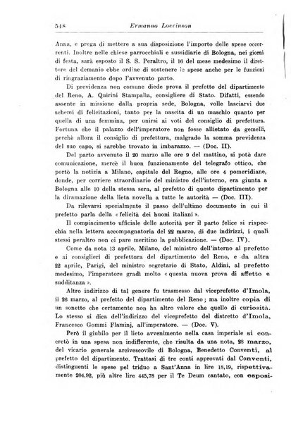 Rassegna storica del Risorgimento organo della Società nazionale per la storia del Risorgimento italiano