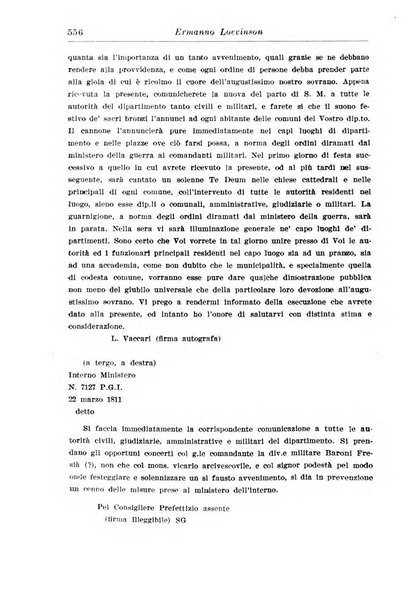 Rassegna storica del Risorgimento organo della Società nazionale per la storia del Risorgimento italiano