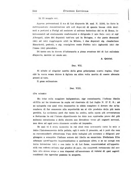 Rassegna storica del Risorgimento organo della Società nazionale per la storia del Risorgimento italiano