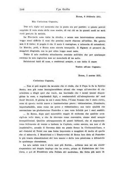 Rassegna storica del Risorgimento organo della Società nazionale per la storia del Risorgimento italiano