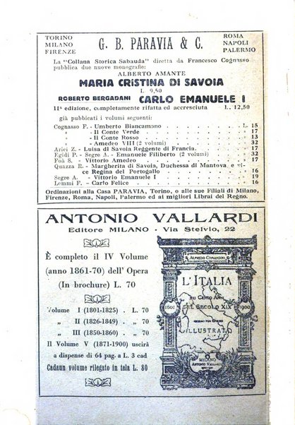 Rassegna storica del Risorgimento organo della Società nazionale per la storia del Risorgimento italiano