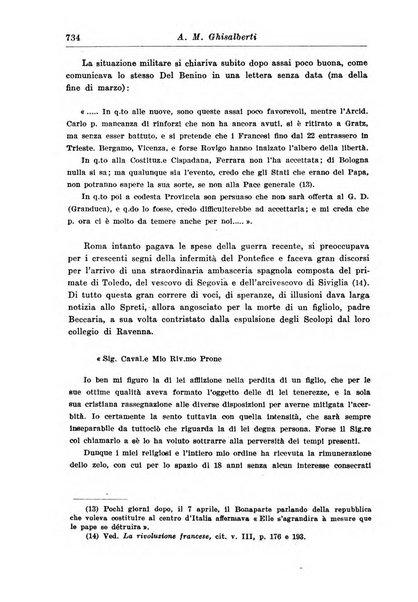 Rassegna storica del Risorgimento organo della Società nazionale per la storia del Risorgimento italiano