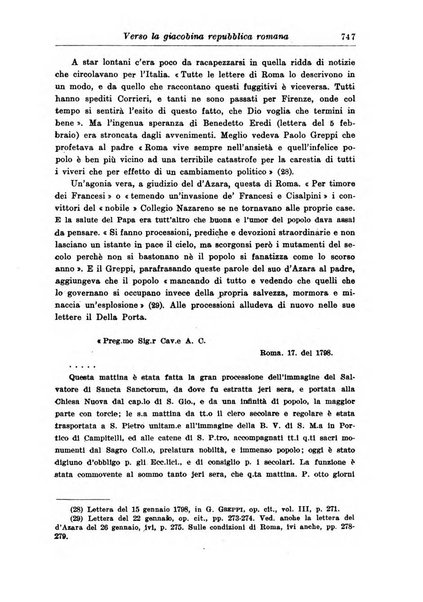 Rassegna storica del Risorgimento organo della Società nazionale per la storia del Risorgimento italiano