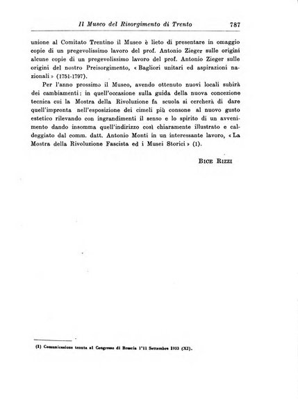 Rassegna storica del Risorgimento organo della Società nazionale per la storia del Risorgimento italiano