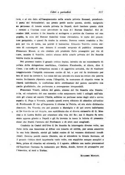 Rassegna storica del Risorgimento organo della Società nazionale per la storia del Risorgimento italiano