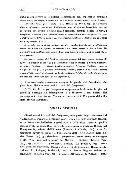 Rassegna storica del Risorgimento organo della Società nazionale per la storia del Risorgimento italiano