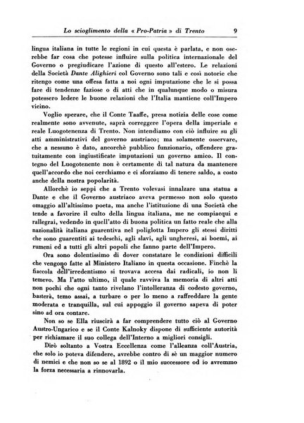 Rassegna storica del Risorgimento organo della Società nazionale per la storia del Risorgimento italiano