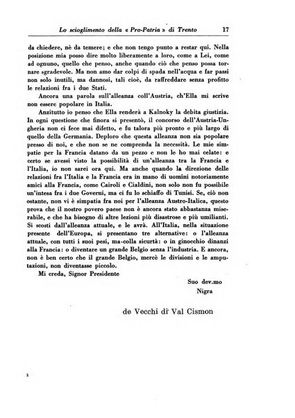 Rassegna storica del Risorgimento organo della Società nazionale per la storia del Risorgimento italiano