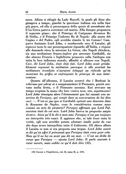 Rassegna storica del Risorgimento organo della Società nazionale per la storia del Risorgimento italiano