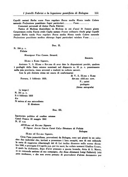 Rassegna storica del Risorgimento organo della Società nazionale per la storia del Risorgimento italiano